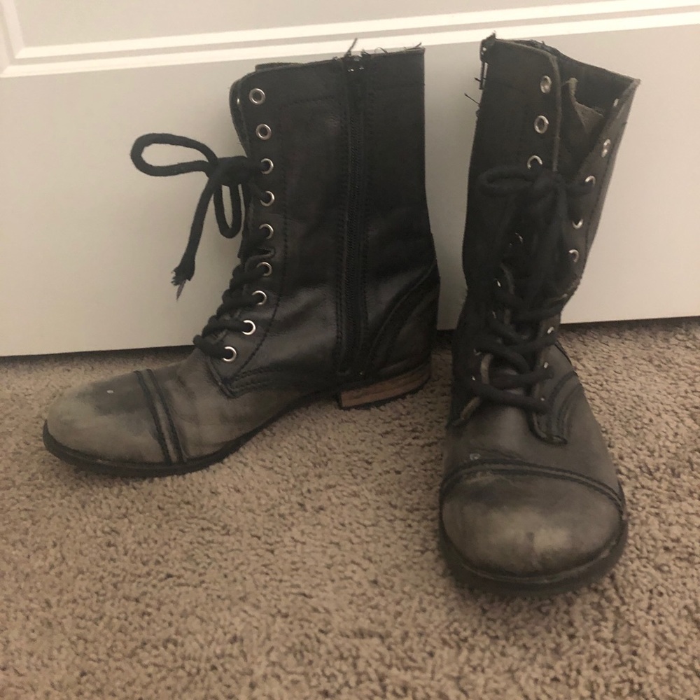 Combat Boots